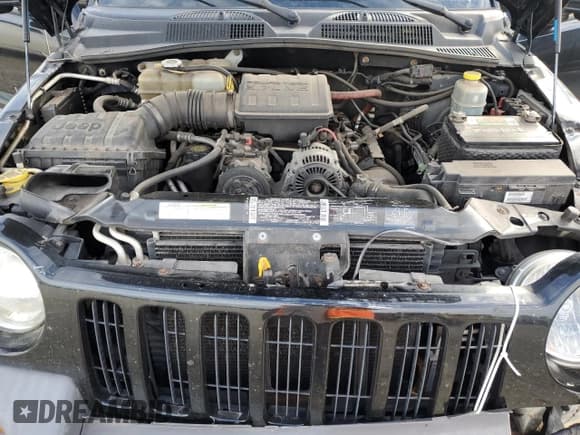 ✅ 2002 Jeep Liberty Sport • VIN: 1J4GL48K12W200043 • Лот: 82410785. Опубликован ранее на Copart с пробегом 128 305 миль. Бесплатный доступ к архиву аукционных продаж из США и подробный отчёт об истории автомобиля на DreamBid. Изображение 12.