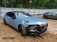 ✅ 2024 BMW 7 Series 760i xDrive • VIN: WBA33EJ02RCP13927 • Lot: 68849145. Wystawiony na Copart z przebiegiem Nie podano. Bezpłatny archiwum sprzedaży aukcyjnych z USA i szczegółowy raport historii pojazdu na DreamBid. Zdjęcie 13.