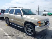 ✅ 2005 GMC Yukon SLE • VIN: 1GKEC13T35R222063 • Lot: 42190902. Listed on IAAI with 179,468 mi. Free auction sales archive from the USA and detailed vehicle history report at DreamBid. Image 1.