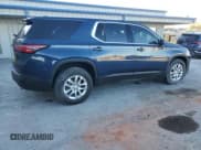 ✅ 2023 Chevrolet Traverse LS • VIN: 1GNERFKW2PJ258886 • Lot: 90370375. Wystawiony na Copart z przebiegiem 25 762 mil. Bezpłatny archiwum sprzedaży aukcyjnych z USA i szczegółowy raport historii pojazdu na DreamBid. Zdjęcie 3.