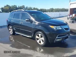 ✅ 2011 Acura MDX Technology • VIN: 2HNYD2H62BH519488 • Lot: 43492483. Wystawiony na IAAI z przebiegiem 240 006 mil. Bezpłatny archiwum sprzedaży aukcyjnych z USA i szczegółowy raport historii pojazdu na DreamBid. Zdjęcie 1.