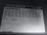 ✅ 2010 Chevrolet Equinox 1LT • VIN: 2CNALDEW6A6339317 • Lot: 43295422. Listed on IAAI with 127,134 mi. Free auction sales archive from the USA and detailed vehicle history report at DreamBid. Image 9.