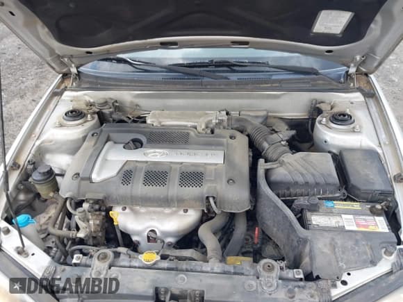 ✅ 2004 Hyundai Elantra GLS • VIN: KMHDN46D34U885616 • Lot: 42828556. Wystawiony na IAAI z przebiegiem 77 112 mil. Bezpłatny archiwum sprzedaży aukcyjnych z USA i szczegółowy raport historii pojazdu na DreamBid. Zdjęcie 10.