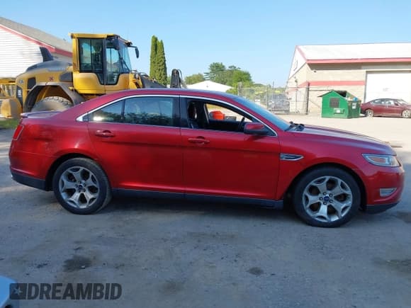✅ 2012 Ford Taurus SHO • VIN: 1FAHP2KT4CG138577 • Лот: 42987175. Опубликован ранее на IAAI с пробегом 87 271 миль. Бесплатный доступ к архиву аукционных продаж из США и подробный отчёт об истории автомобиля на DreamBid. Изображение 14.