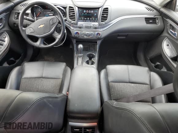 ✅ 2017 Chevrolet Impala LT • VIN: 2G1105S38H9157987 • Лот: 75509124. Опубликован ранее на Copart с пробегом 133 699 миль. Бесплатный доступ к архиву аукционных продаж из США и подробный отчёт об истории автомобиля на DreamBid. Изображение 8.