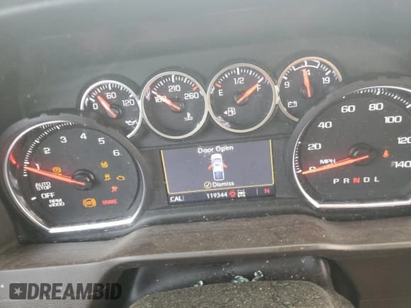 ✅ 2021 Chevrolet Silverado 1500 RST • VIN: 3GCUYEET5MG453655 • Lot: 81601395. Listed on Copart with 119,344 mi. Free auction sales archive from the USA and detailed vehicle history report at DreamBid. Image 9.