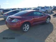 ✅ 2007 Mitsubishi Eclipse GS • VIN: 4A3AK24FX7E004995 • Lot: 43694889. Listed on IAAI with 190,798 mi. Free auction sales archive from the USA and detailed vehicle history report at DreamBid. Image 4.