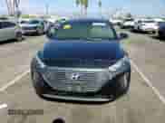 2018 Hyundai Ioniq SEL с VIN KMHC75LCXJU091134, выставлен на аукционе Copart как лот 69488804 с пробегом Не указан миль и Списание • Salvage title. История ставок и продаж доступна на DreamBid. Изображение 11.