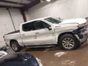 ✅ 2022 Chevrolet Silverado 1500 LTZ • VIN: 3GCUYGED5NG207288 • Lot: 43661493. Wystawiony na IAAI z przebiegiem 117 117 mil. Bezpłatny archiwum sprzedaży aukcyjnych z USA i szczegółowy raport historii pojazdu na DreamBid. Zdjęcie 13.