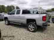 2016 Chevrolet Silverado 2500HD LTZ с VIN 1GC2KWEG0GZ263171, выставлен на аукционе Copart как лот 55673515 с пробегом 116 631 миль миль и Списание • Salvage title. История ставок и продаж доступна на DreamBid. Изображение 2.
