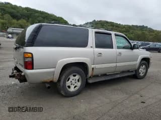✅ 2004 Chevrolet Suburban Z71 • VIN: 3GNFK16T04G200719 • Lot: 72781484. Wystawiony na Copart z przebiegiem 199 208 mil. Bezpłatny archiwum sprzedaży aukcyjnych z USA i szczegółowy raport historii pojazdu na DreamBid. Zdjęcie 3.