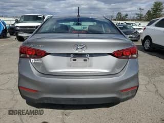 ✅ 2022 Hyundai Accent SE • VIN: 3KPC24A66NE166541 • Лот: 53020525. Опубликован ранее на Copart с пробегом 40 939 миль. Бесплатный доступ к архиву аукционных продаж из США и подробный отчёт об истории автомобиля на DreamBid. Изображение 6.