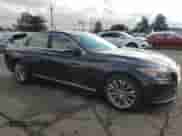 2015 Hyundai Genesis 3.8L z VIN KMHGN4JE0FU020022, wystawiony jako Copart lot #80983984 z przebiegiem 274 276 mil mil oraz Szkoda całkowita • Salvage title. Historia ofert i sprzedaży dostępna na DreamBid. Obrazek 4.