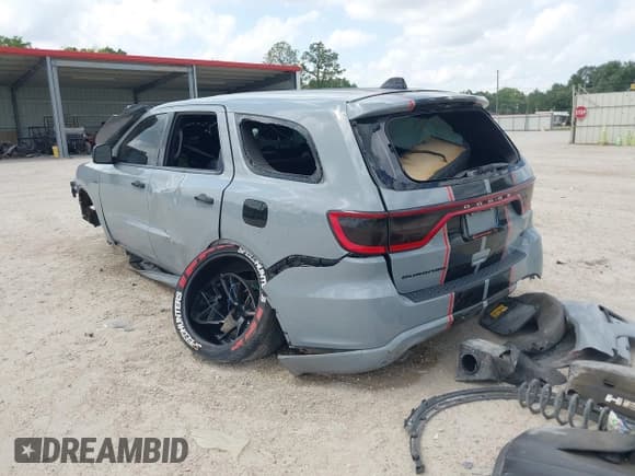 ✅ 2014 Dodge Durango R/T • VIN: 1C4SDHCT1EC560732 • Lot: 42036319. Wystawiony na IAAI z przebiegiem Nie podano. Bezpłatny archiwum sprzedaży aukcyjnych z USA i szczegółowy raport historii pojazdu na DreamBid. Zdjęcie 3.