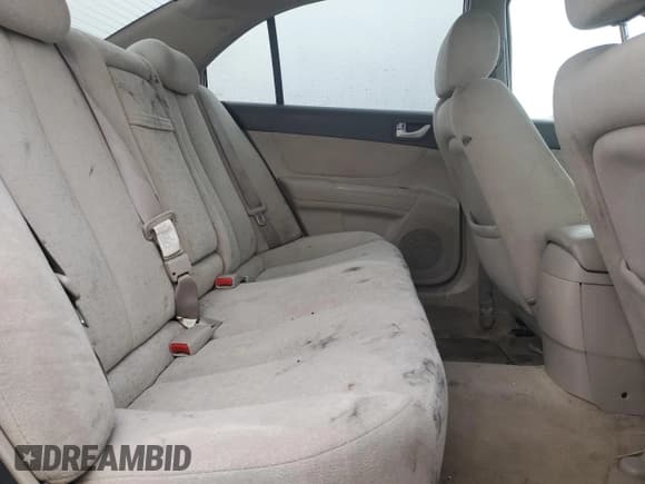 ✅ 2006 Hyundai Sonata GLS • VIN: 5NPEU46F36H008375 • Лот: 81561144. Опубликован ранее на Copart с пробегом 151 092 миль. Бесплатный доступ к архиву аукционных продаж из США и подробный отчёт об истории автомобиля на DreamBid. Изображение 10.