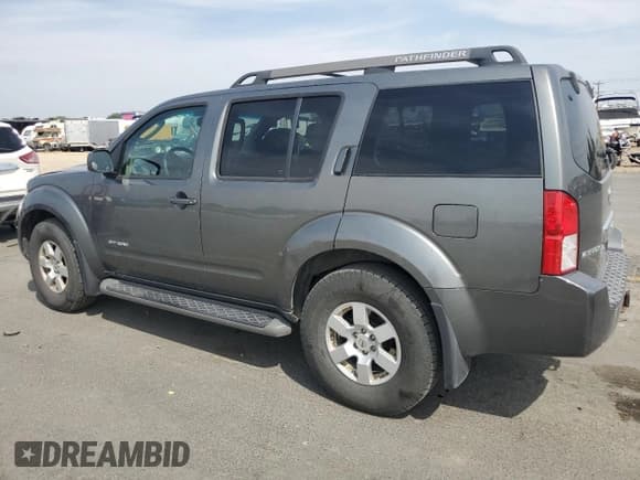 ✅ 2007 Nissan Pathfinder S • VIN: 5N1AR18W47C617768 • Lot: 69749215. Wystawiony na Copart z przebiegiem 150 697 mil. Bezpłatny archiwum sprzedaży aukcyjnych z USA i szczegółowy raport historii pojazdu na DreamBid. Zdjęcie 2.