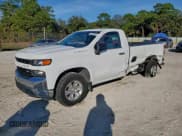 ✅ 2020 Chevrolet Silverado 1500 Work Truck • VIN: 3GCNWAEF0LG390055 • Lot: 95409895. Listed on Copart with 57,013 mi. Free auction sales archive from the USA and detailed vehicle history report at DreamBid. Image 1.