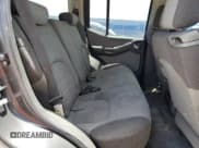 ✅ 2005 Nissan Xterra S • VIN: 5N1AN08U35C629251 • Lot: 66141855. Wystawiony na Copart z przebiegiem 247 670 mil. Bezpłatny archiwum sprzedaży aukcyjnych z USA i szczegółowy raport historii pojazdu na DreamBid. Zdjęcie 11.