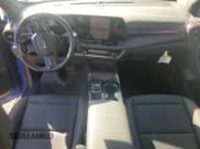 ✅ 2025 Chevrolet Equinox AWD RS • VIN: 3GNAXTEG1SL215990 • Lot: 87186235. Listed on Copart with 4,455 mi. Free auction sales archive from the USA and detailed vehicle history report at DreamBid. Image 8.