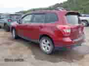 2016 Subaru Forester Limited z VIN JF2SJARC1GH425846, wystawiony jako IAAI lot #43338542 z przebiegiem 129 335 mil mil oraz . Historia ofert i sprzedaży dostępna na DreamBid. Obrazek 3.