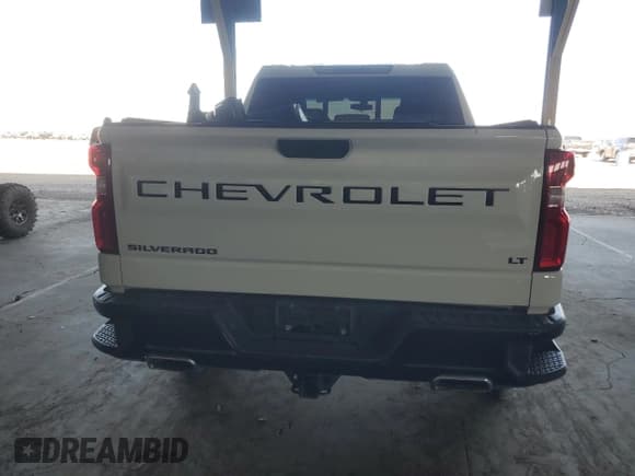 ✅ 2019 Chevrolet Silverado 1500 LT Trail Boss • VIN: 1GCPYFED4KZ113311 • Lot: 67964674. Wystawiony na Copart z przebiegiem 96 435 mil. Bezpłatny archiwum sprzedaży aukcyjnych z USA i szczegółowy raport historii pojazdu na DreamBid. Zdjęcie 6.