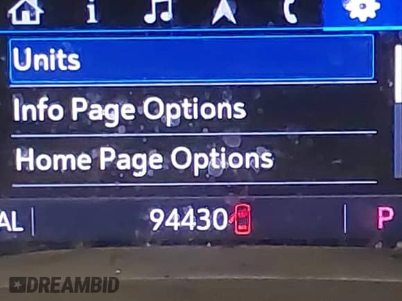 2020 Chevrolet Colorado 4WD LT z VIN 1GCHTCEA7L1180802, wystawiony jako IAAI lot #41488428 z przebiegiem 94 430 mil mil oraz . Historia ofert i sprzedaży dostępna na DreamBid. Obrazek 16.