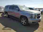 2018 Chevrolet Suburban LS с VIN 1GNSCGKC1JR194249, выставлен на аукционе Copart как лот 61763195 с пробегом 91 517 миль миль и Списание • Salvage title. История ставок и продаж доступна на DreamBid. Изображение 4.