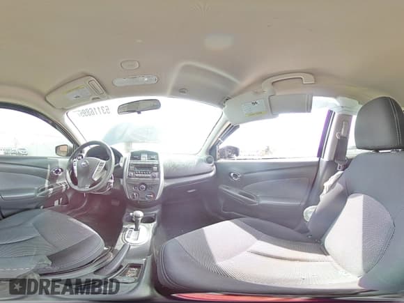 ✅ 2015 Nissan Versa SV • VIN: 3N1CN7AP8FL854347 • Lot: 53116895. Listed on Copart with 106,019 mi. Free auction sales archive from the USA and detailed vehicle history report at DreamBid. Image 13.