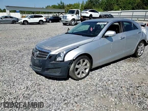 ✅ 2014 Cadillac ATS Luxury RWD • VIN: 1G6AB5RA8E0150262 • Лот: 80558095. Опубликован ранее на Copart с пробегом 99 685 миль. Бесплатный доступ к архиву аукционных продаж из США и подробный отчёт об истории автомобиля на DreamBid. Изображение 14.