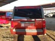 ✅ 2007 Jeep Commander Sport • VIN: 1J8HH48K87C651256 • Lot: 41294961. Wystawiony na IAAI z przebiegiem 313 965 mil. Bezpłatny archiwum sprzedaży aukcyjnych z USA i szczegółowy raport historii pojazdu na DreamBid. Zdjęcie 17.