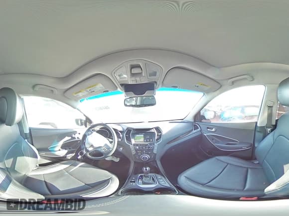 ✅ 2017 Hyundai Santa Fe Ultimate • VIN: 5XYZWDLAXHG472259 • Лот: 46446253. Опубликован ранее на Copart с пробегом 64 929 миль. Бесплатный доступ к архиву аукционных продаж из США и подробный отчёт об истории автомобиля на DreamBid. Изображение 14.