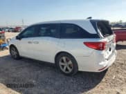 ✅ 2020 Honda Odyssey EX • VIN: 5FNRL6H55LB027511 • Lot: 82781495. Listed on Copart with 79,653 mi. Free auction sales archive from the USA and detailed vehicle history report at DreamBid. Image 2.