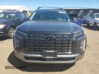 ✅ 2024 Hyundai Palisade Limited • VIN: KM8R5DGE8RU665389 • Лот: 68087824. Опубликован ранее на Copart с пробегом 6 368 миль. Бесплатный доступ к архиву аукционных продаж из США и подробный отчёт об истории автомобиля на DreamBid. Изображение 5.