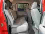 2007 Dodge Dakota ST with VIN 1D7HW28K97S270514, listed as a Copart auction lot 85917584 with 108,400 mi miles and Clean title. Bid and sale history available at DreamBid. Image 10.