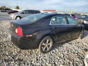 ✅ 2011 Chevrolet Malibu 1LT • VIN: 1G1ZC5E19BF187678 • Lot: 79806064. Listed on Copart with 102,532 mi. Free auction sales archive from the USA and detailed vehicle history report at DreamBid. Image 3.