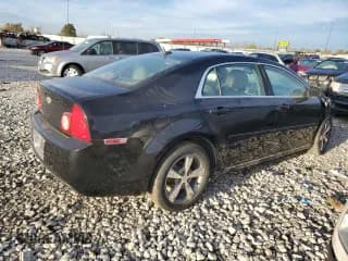 ✅ 2011 Chevrolet Malibu 1LT • VIN: 1G1ZC5E19BF187678 • Lot: 79806064. Listed on Copart with 102,532 mi. Free auction sales archive from the USA and detailed vehicle history report at DreamBid. Image 3.