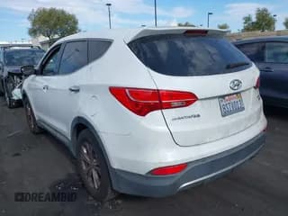 ✅ 2015 Hyundai Santa Fe • VIN: 5XYZTDLB9FG248463 • Лот: 43056598. Опубликован ранее на IAAI с пробегом 128 878 миль. Бесплатный доступ к архиву аукционных продаж из США и подробный отчёт об истории автомобиля на DreamBid. Изображение 3.