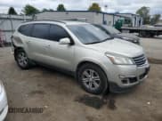 ✅ 2017 Chevrolet Traverse LT • VIN: 1GNKRHKD1HJ163010 • Лот: 82212055. Опубликован ранее на Copart с пробегом 116 806 миль. Бесплатный доступ к архиву аукционных продаж из США и подробный отчёт об истории автомобиля на DreamBid. Изображение 4.