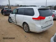 ✅ 2011 Toyota Sienna XLE • VIN: 5TDDK3DC0BS015244 • Lot: 41413002. Wystawiony na IAAI z przebiegiem 128 591 mil. Bezpłatny archiwum sprzedaży aukcyjnych z USA i szczegółowy raport historii pojazdu na DreamBid. Zdjęcie 3.