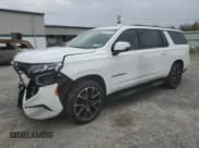 ✅ 2023 Chevrolet Suburban RST • VIN: 1GNSKEKD3PR555781 • Lot: 78971144. Wystawiony na Copart z przebiegiem 12 258 mil. Bezpłatny archiwum sprzedaży aukcyjnych z USA i szczegółowy raport historii pojazdu na DreamBid. Zdjęcie 1.