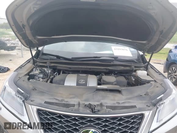 ✅ 2022 Lexus RX 350 F Sport • VIN: 2T2YZMDA6NC327739 • Лот: 43293076. Опубликован ранее на IAAI с пробегом 53 406 миль. Бесплатный доступ к архиву аукционных продаж из США и подробный отчёт об истории автомобиля на DreamBid. Изображение 10.