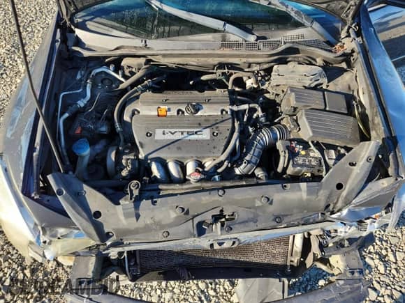 2006 Honda Accord LX с VIN 1HGCM56456A131163, выставлен на аукционе Copart как лот 82645545 с пробегом 260 201 миль миль и Списание • Salvage title. История ставок и продаж доступна на DreamBid. Изображение 11.