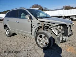 ✅ 2013 Chevrolet Captiva Sport LTZ • VIN: 3GNAL4EK8DS595795 • Lot: 83646494. Wystawiony na Copart z przebiegiem 161 133 mil. Bezpłatny archiwum sprzedaży aukcyjnych z USA i szczegółowy raport historii pojazdu na DreamBid. Zdjęcie 4.