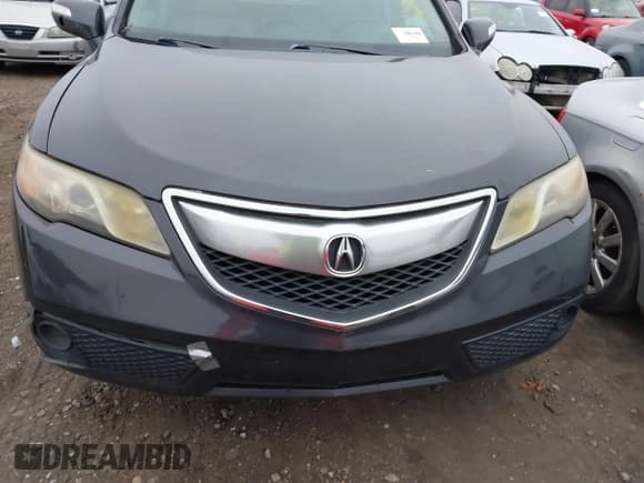 ✅ 2013 Acura RDX • VIN: 5J8TB4H31DL000804 • Лот: 41924991. Опубликован ранее на IAAI с пробегом Не указан. Бесплатный доступ к архиву аукционных продаж из США и подробный отчёт об истории автомобиля на DreamBid. Изображение 12.