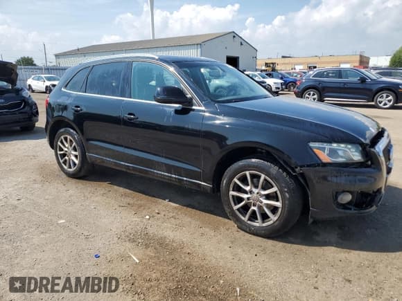 ✅ 2010 Audi Q5 Premium • VIN: WA1LKCFP4AA011456 • Лот: 68119395. Опубликован ранее на Copart с пробегом 375 238 миль. Бесплатный доступ к архиву аукционных продаж из США и подробный отчёт об истории автомобиля на DreamBid. Изображение 4.