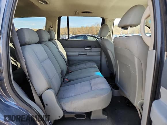 ✅ 2007 Dodge Durango SLT • VIN: 1D8HB48P67F539057 • Lot: 91709695. Listed on Copart with 242,818 mi. Free auction sales archive from the USA and detailed vehicle history report at DreamBid. Image 11.