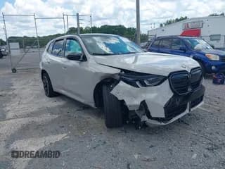 ✅ 2025 BMW X3 M50 xDrive • VIN: 5UX73GP02S9036399 • Lot: 42751624. Listed on IAAI with Not provided. Free auction sales archive from the USA and detailed vehicle history report at DreamBid. Image 1.