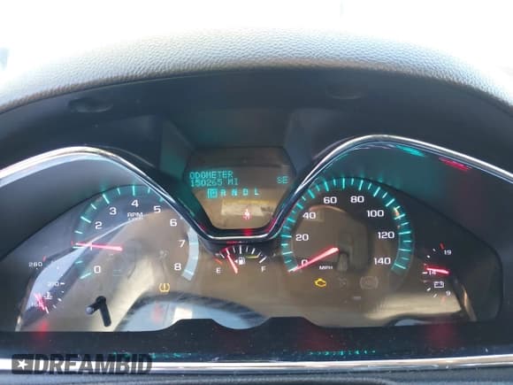 ✅ 2013 Chevrolet Traverse LT • VIN: 1GNKRGKD9DJ228707 • Lot: 43398452. Wystawiony na IAAI z przebiegiem 150 265 mil. Bezpłatny archiwum sprzedaży aukcyjnych z USA i szczegółowy raport historii pojazdu na DreamBid. Zdjęcie 7.