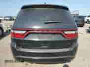 2022 Dodge Durango R/T with VIN 1C4SDHCTXNC103109, listed as a Copart auction lot 53289255 with 56,685 mi miles and Salvage title. Bid and sale history available at DreamBid. Image 6.