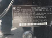 ✅ 2011 BMW 7 Series 750Li • VIN: WBAKB8C56BCY65806 • Лот: 42283560. Опубликован ранее на IAAI с пробегом 100 893 миль. Бесплатный доступ к архиву аукционных продаж из США и подробный отчёт об истории автомобиля на DreamBid. Изображение 9.